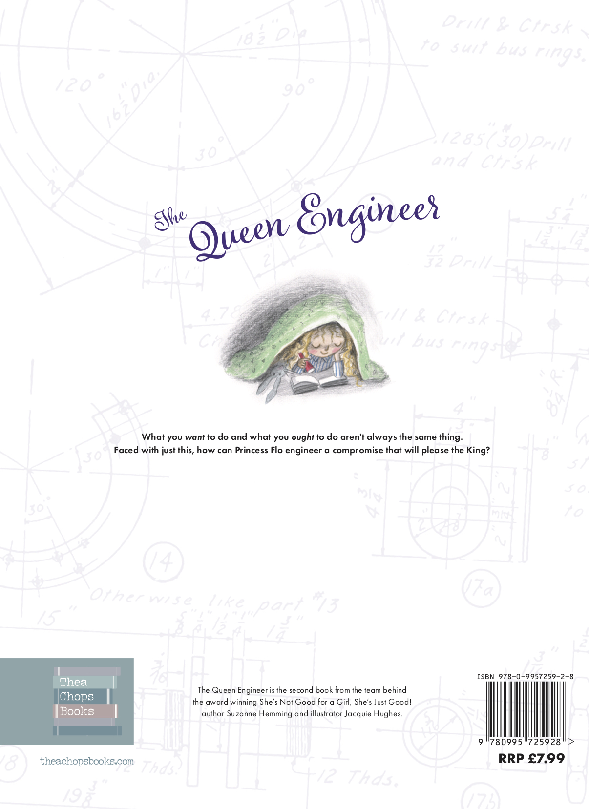 The Queen Engineer - Image 2