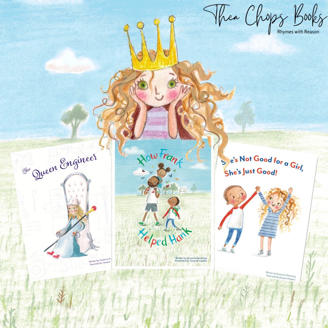 Book Bundle - save when you buy all three books
